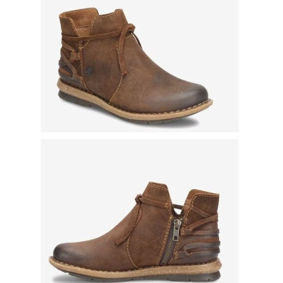 NEW Born Wynter II‎ Bootie size 9.5 $135 - Picture 1 of 10